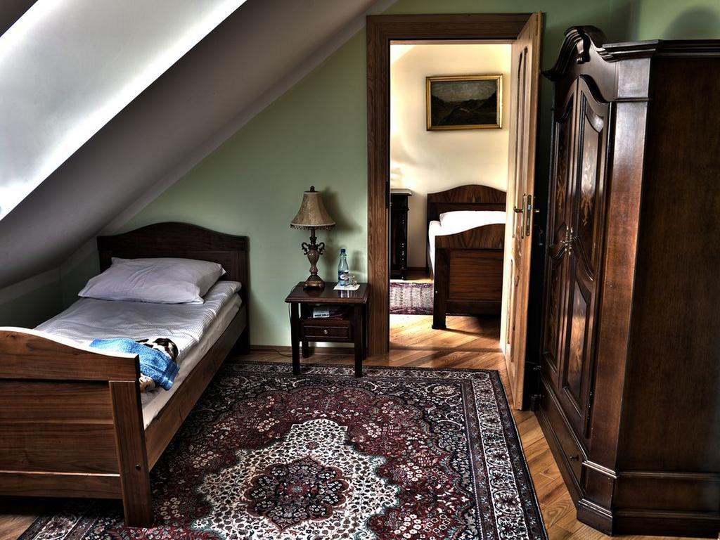 Palac Plocko Hotell Rom bilde